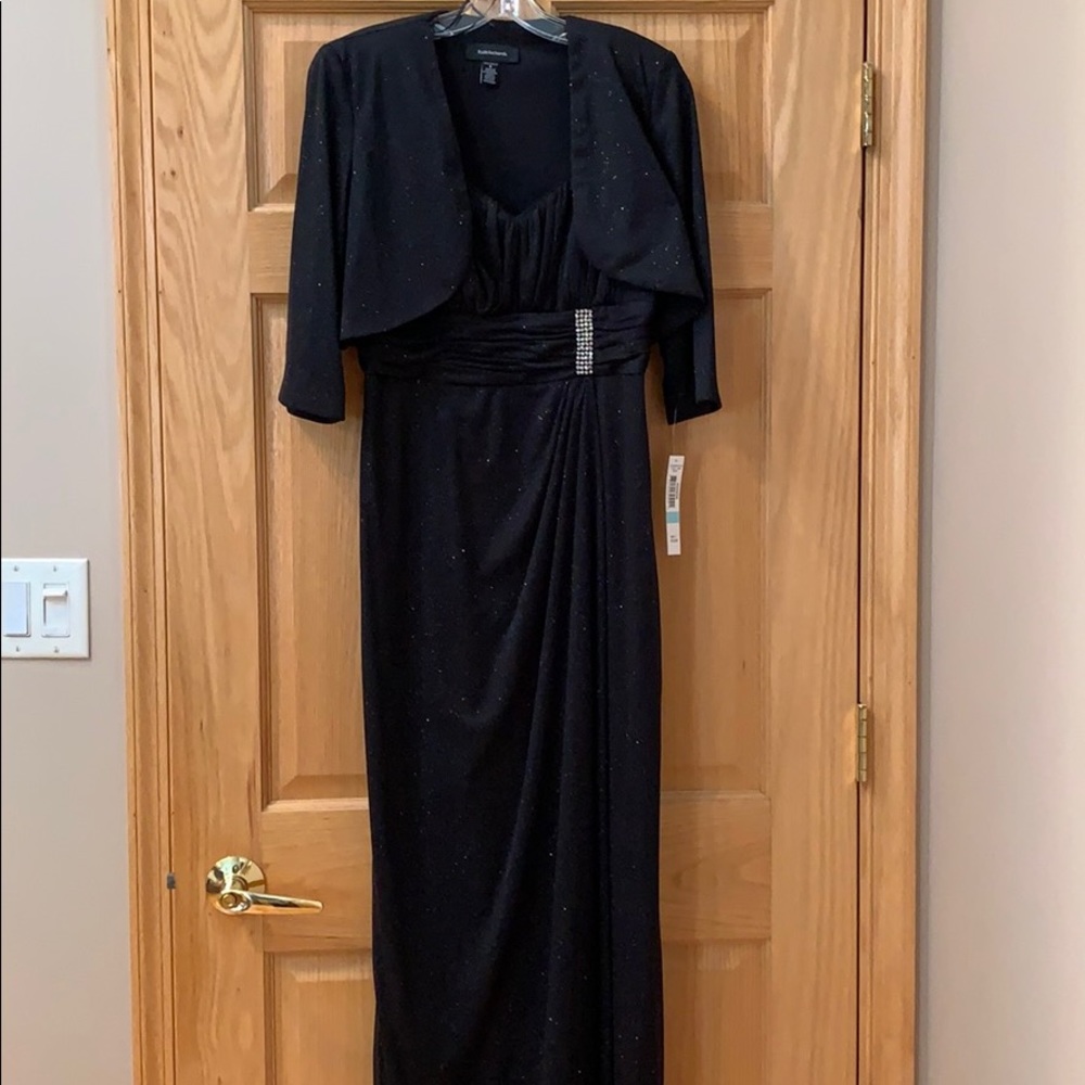 R&M Richards Evening Gown